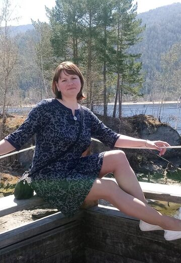 My photo - Mariya, 41 from Krasnoyarsk (@mariya136418)