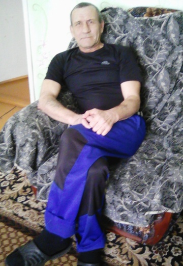 Моя фотография - Алексей, 63 из Бузулук (@aleksey318349)