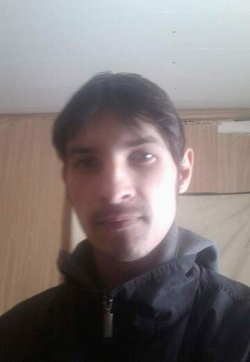 Моя фотография - Иса, 34 из Астрахань (@isa1839)