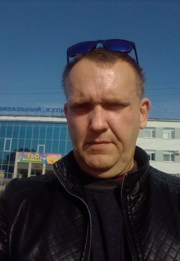 My photo - Mihail, 48 from Ryazan (@mihail201458)