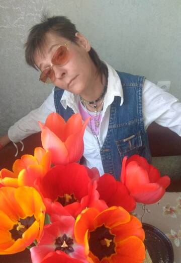 My photo - Elena, 52 from Volgodonsk (@elenabaygarinova)