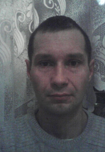 Моя фотография - Михаил, 39 из Балаково (@mihail183919)