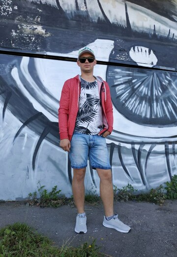Моя фотография - Олег, 31 из Хмельницкий (@oleg259780)