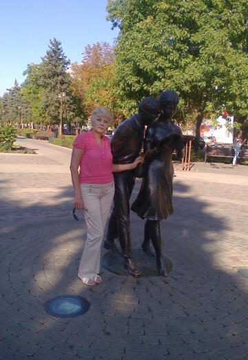 Моя фотография - Валентина, 67 из Краснодар (@valentina4314)