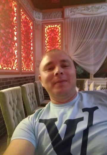 Моя фотография - Алексей, 35 из Новокузнецк (@aleksey440402)