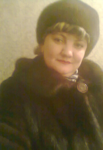 Моя фотография - Элла, 51 из Астана (@ella3138)