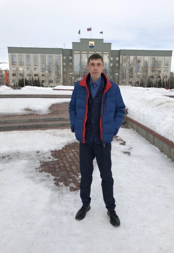 Моя фотография - Александр, 37 из Сургут (@aleksandr702190)