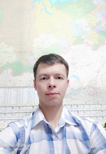 Моя фотография - Алексей, 41 из Рыбинск (@aleksey503714)