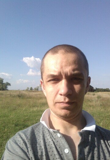 Моя фотография - Константин, 39 из Кораблино (@konstantin40059)