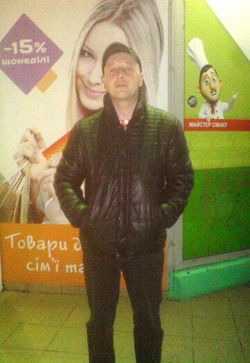 Моя фотография - Андрей, 43 из Житомир (@andrey250353)
