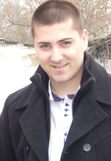 My photo - Aleksandr, 34 from Rybnitsa (@aleksandr304228)