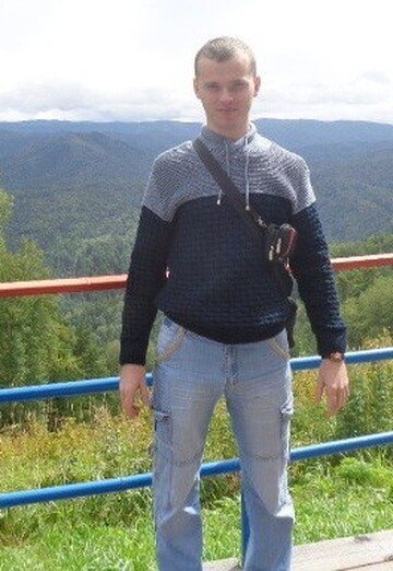 Моя фотография - Федя Уланов, 32 из Барнаул (@fedyaulanov)