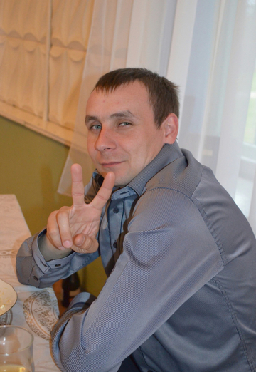 My photo - Sergey, 34 from Safonovo (@sergey713383)