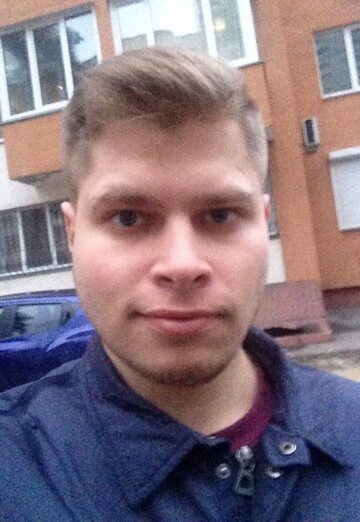 My photo - Dmitry -DragomiR-, 28 from Kyiv (@dmitrydragomir)