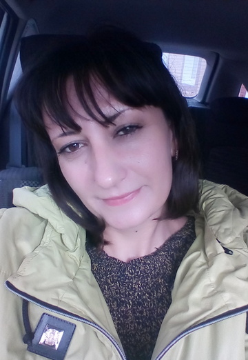 Моя фотографія - Оксана, 41 з Мар’їнка (@oksana123684)