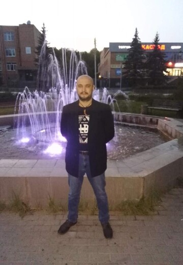 Моя фотография - Виталий, 41 из Кондрово (@vitaliy147335)