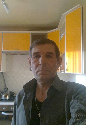 Моя фотография - Николай, 59 из Чебоксары (@nikolay133186)