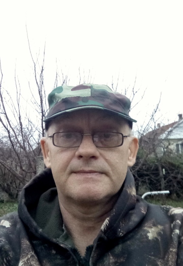 Моя фотографія - sergey, 55 з Сімферополь (@sergey980343)