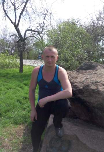 Моя фотография - Евгений, 42 из Зеленодольск (@evgeniy188921)