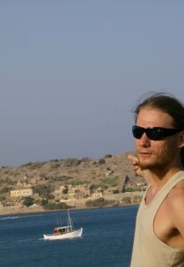 Моя фотография - aleksandr, 49 из Афины (@ellin33)