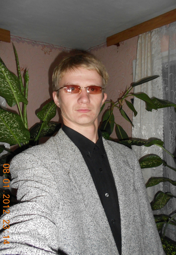 My photo - Evgeny, 36 from Unecha (@id324459)