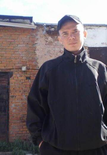 My photo - Pasha, 39 from Vologda (@user377421)