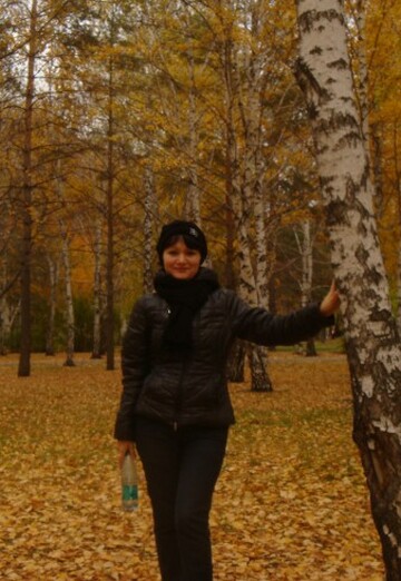 My photo - Aliya, 45 from Uchaly (@aliya7737747)