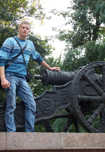 Моя фотография - Pavel, 31 из Сенно (@id228139)