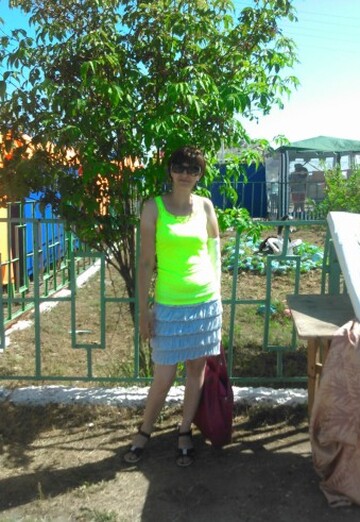 My photo - anna, 39 from Lesosibirsk (@anna7564592)