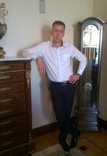 My photo - Dmitriy Aleksandrovich, 33 from Ivanovo (@dmitriyaleksandrovich143)