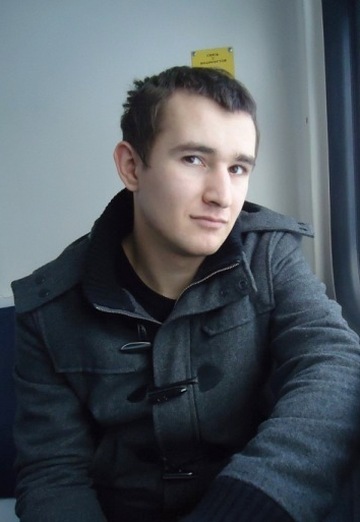 Моя фотография - Alexey, 38 из Москва (@alexey877)