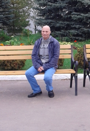 Моя фотография - Veceaslav, 60 из Балабаново (@veceaslav0)