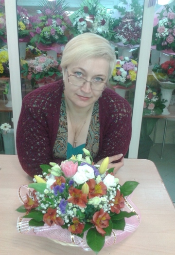 Minha foto - Evgeniya, 52 de Muravlenko (@wasasasa)