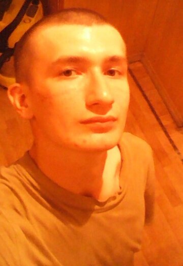 Моя фотография - Андрей, 27 из Елец (@andrey371666)