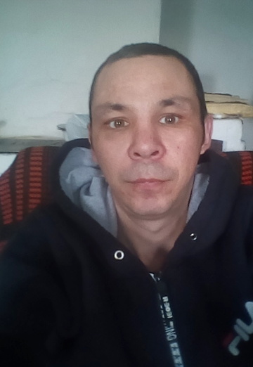 My photo - aleksey, 41 from Kaltan (@aleksey593398)