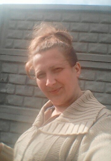 Моя фотографія - Ксения Вересова, 43 з Макіївка (@kseniyaveresova)