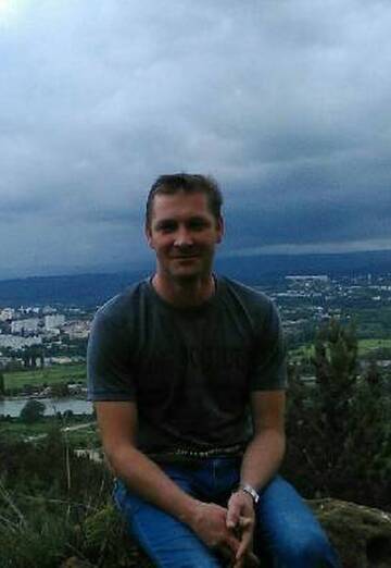 My photo - igor, 42 from Kislovodsk (@igor162678)