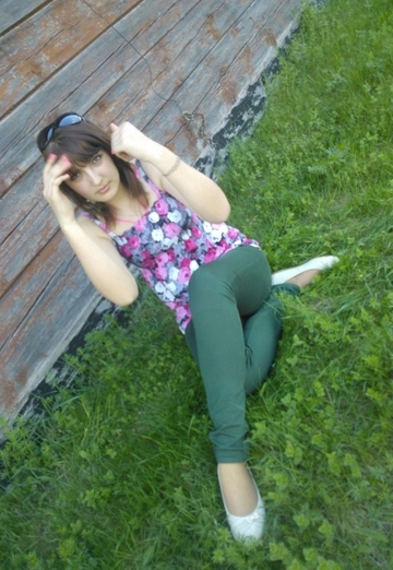 My photo - Anastasiya, 29 from Luniniec (@anastasiya64381)
