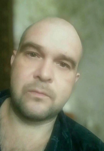 My photo - Nikolay, 42 from Tula (@nikolay246836)