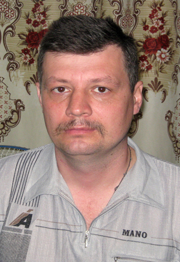 Моя фотография - Игорь, 49 из Чугуев (@igor52674)