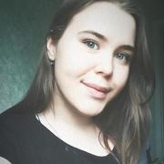 Оля, 19, Апшеронск