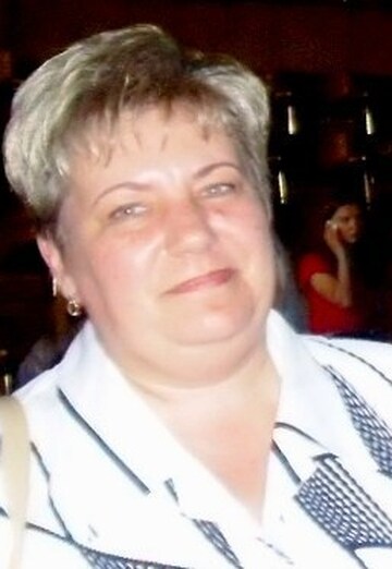 Моя фотографія - Татьяна, 53 з Дніпро́ (@tatyana41937)