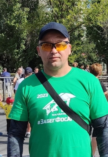 Моя фотография - Владислав, 40 из Балаково (@vladis117878)