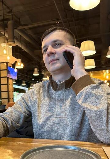 Benim fotoğrafım - Aleksandr, 35  Şçerbinka şehirden (@drunkmasta88)