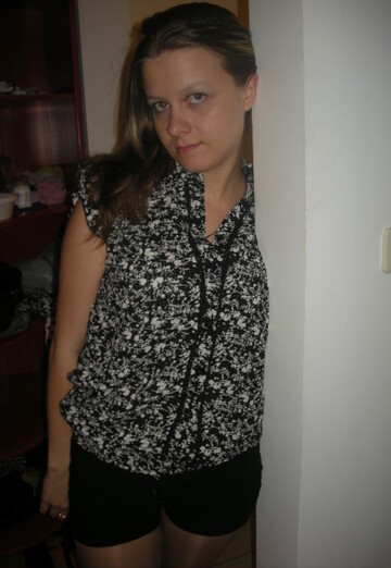 Моя фотография - аленка, 35 из Самара (@alenka933)