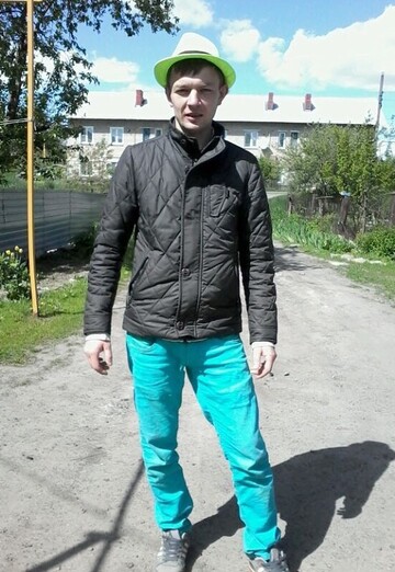 Моя фотография - xa xa, 32 из Хабаровск (@xaxa91)