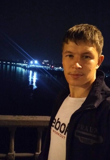 Моя фотография - Радик, 28 из Иркутск (@radik8552)