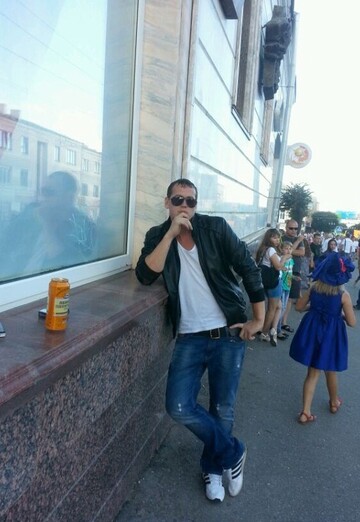 Моя фотография - Степан, 38 из Чебоксары (@stepan11999)