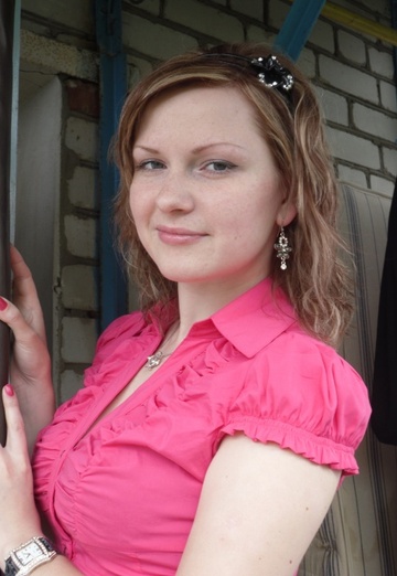 Mein Foto - Julenka, 35 aus Achtubinsk (@julechka2406)