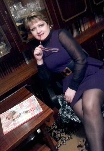 My photo - Svetlana, 50 from Donetsk (@svetlana123403)